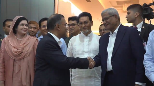 PM returns to Dhaka from China after state visit