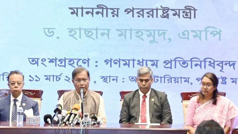 Bangladesh's relationship with US will be more stronger in future: FM