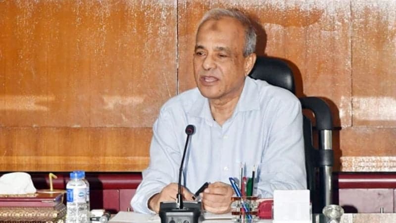 Law and order not at risk ahead of election: Home Adviser