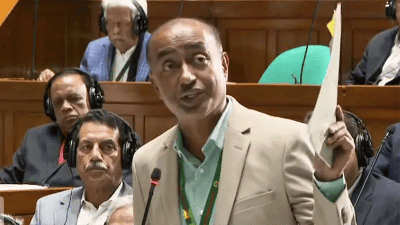 Govt moves to withdraw politically motivated harassment cases: Law Minister