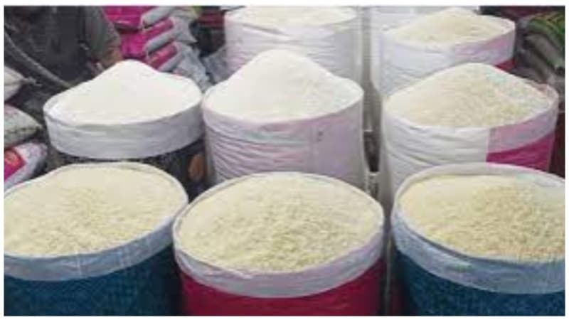Necessary information on rice sacks mandatory from April 14