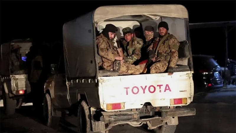 48 killed as Syrian forces clash with Assad-linked gumnen