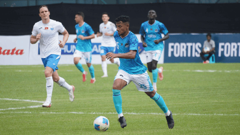 Fortis makes history, reaches AFC Challenge League main round
