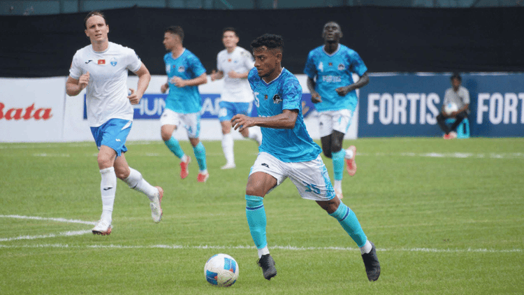 Fortis makes history, reaches AFC Challenge League main round