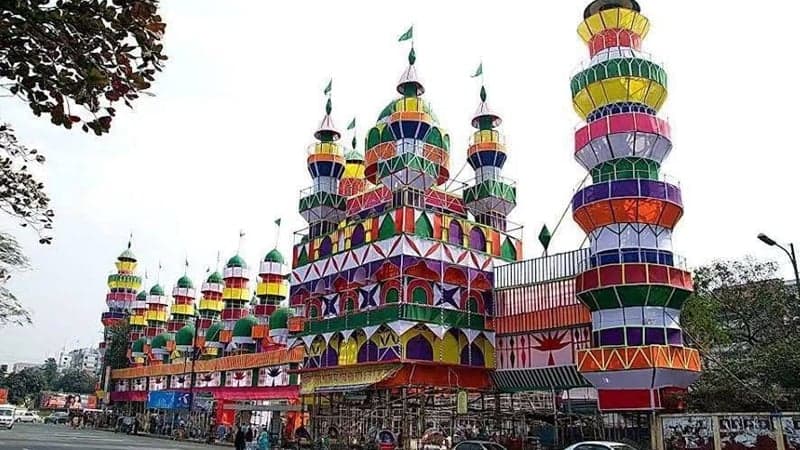 Biswa Zaker Ijtema, Urs Sharif at Kutubbagh Darbar to begin Thursday