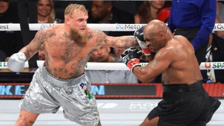 YouTuber Jake Paul beats Mike Tyson in heavyweight return