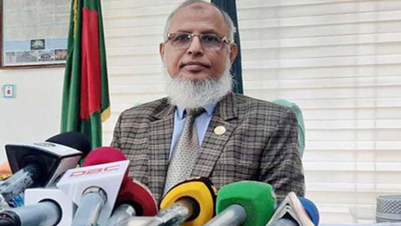 Voting environment fully favourable: EC Anwarul