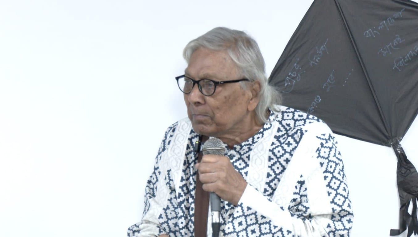 Children’s writer Akhtar Hossain passes away