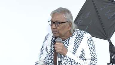 Children’s writer Akhtar Hossain passes away