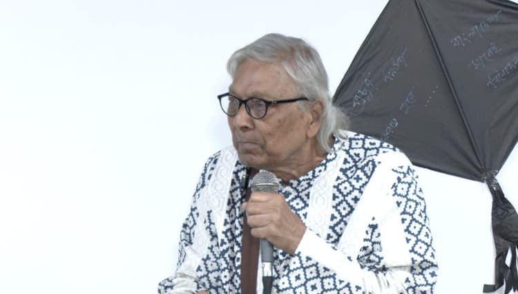 Udichi, Chhatra Union mourn death of writer Akhtar Hussain