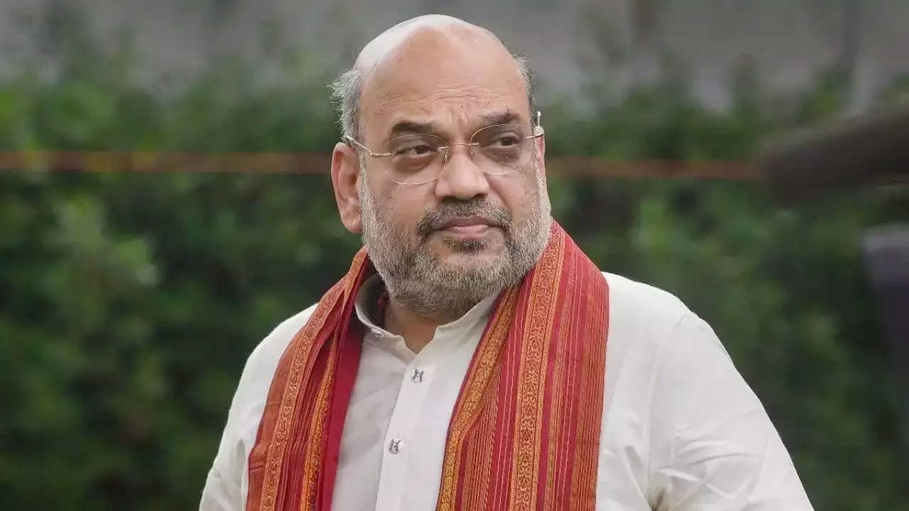 Indus Water Treaty will never be reinstated: Amit Shah