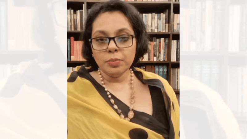 Barrister Nazia Kabir elected new secretary general of ASK