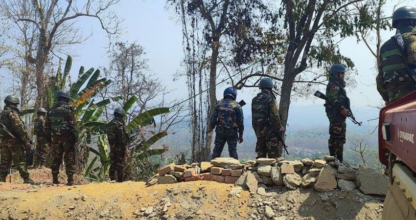 2 KNF members killed in Bandarban operation identified