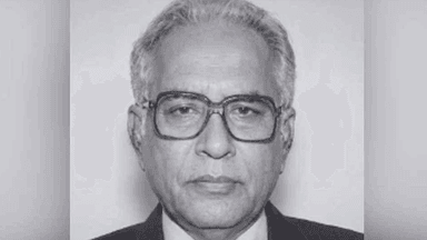 Ex-IGP Dr M Enamul Haque passes away