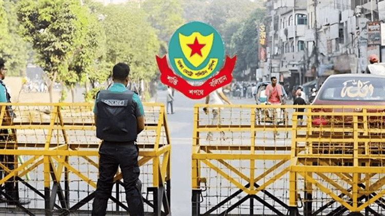 Four-day road closure in Mirpur for BCB polls and Australia series