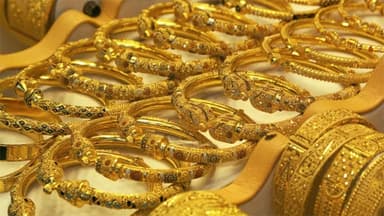 Gold prices rise again in local market