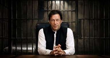 Imran Khan returned to prison hours after hospital transfer