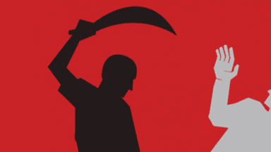 Youth stabbed inside hospital ward