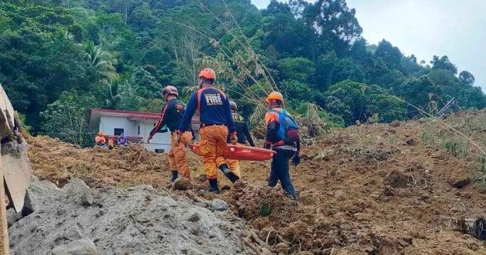 Indonesian mine landslide claims 15 lives, 25 missing