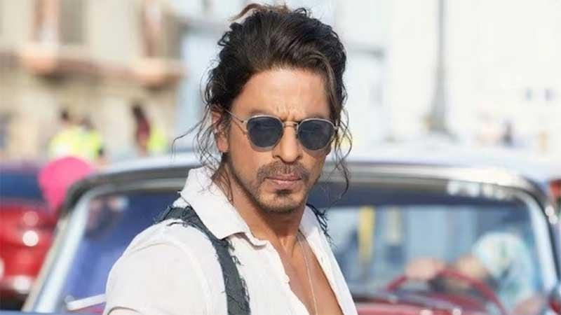 SRK receives death threat