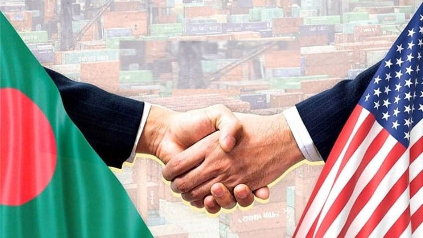 Tariff talks: Bangladesh, US agree on most issues
