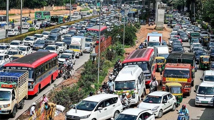 When Will the Country Break Free from the Cycle of Eid Holiday Traffic Jams