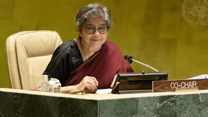 Bangladesh's Rabab Fatima appointed UN chief for Afghanistan mission