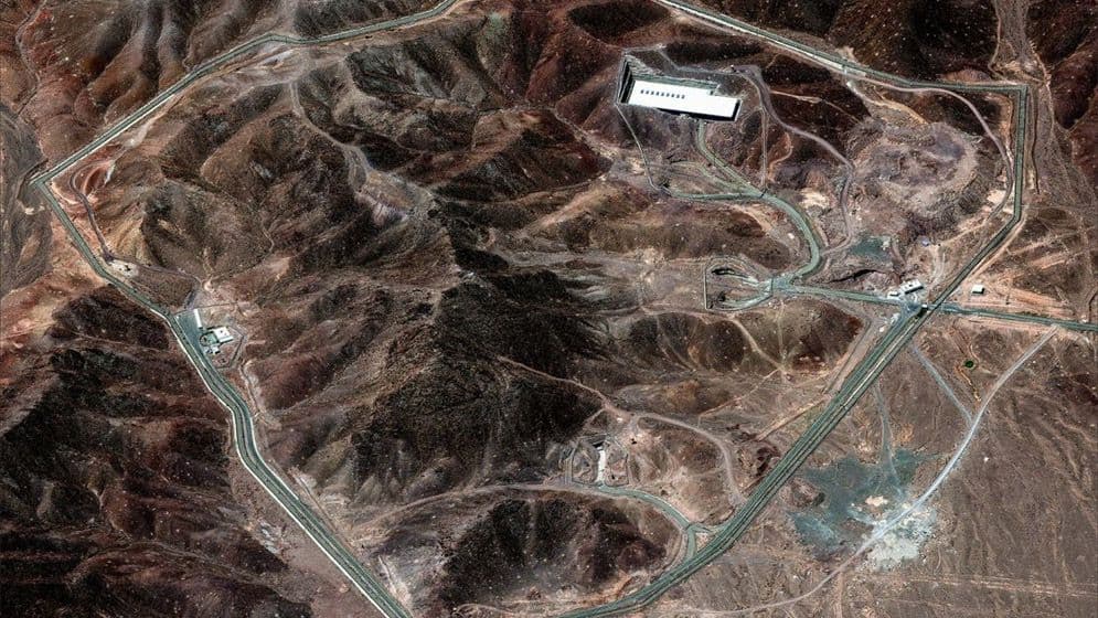 Iran’s Fordow nuclear facility ‘hard to destroy,’ says former UN Inspector