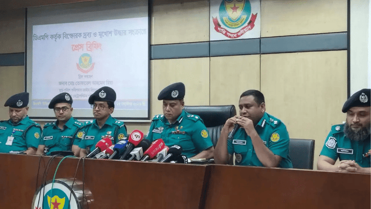 Patwary should be interrogated over cocktail explosions: DMP