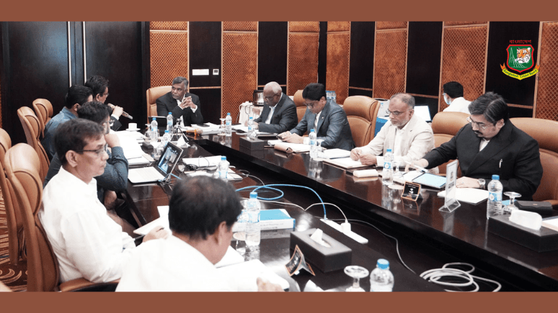 BCB election scheduled for first week of October