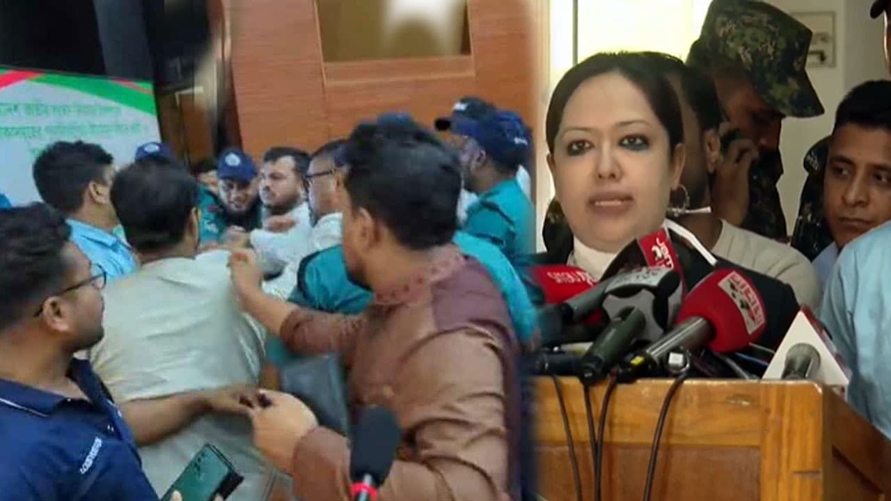 Clash erupts between BNP, NCP during EC hearing on Brahmanbaria constituencies