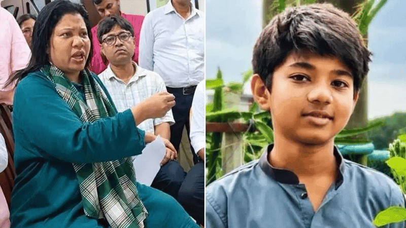 I won’t accept attempts to portray my child as a criminal: Oprotim’s mother