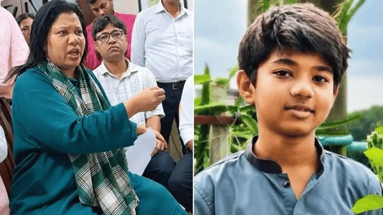 I won’t accept attempts to portray my child as a criminal: Oprotim’s mother