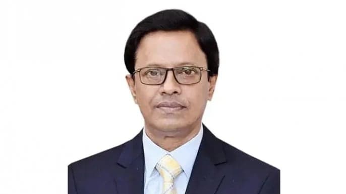 Sarwar Alam appointed as president’s press secretary