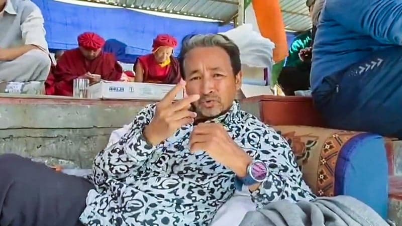 Ladakh protest leader Sonam Wangchuk arrested