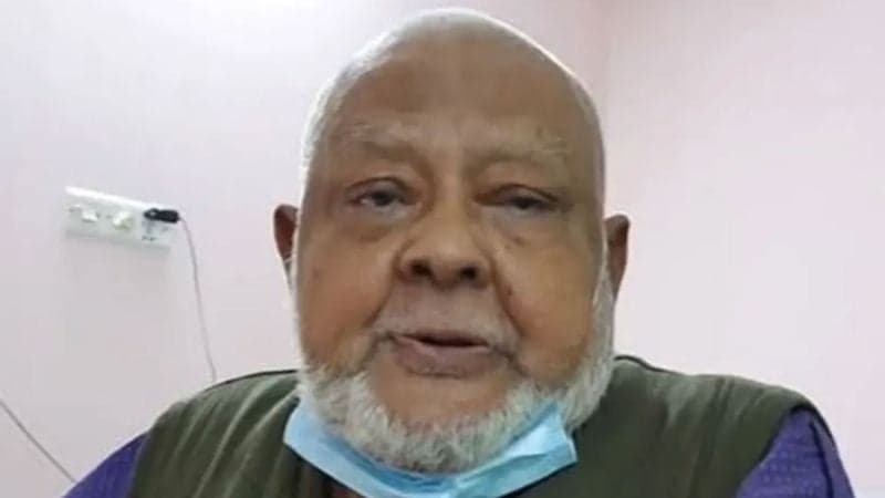 Ex-Justice Shamsul Huda Manik passes away