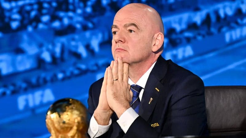 FIFA backs down on controversial World Cup commercial rights plan after global revolt