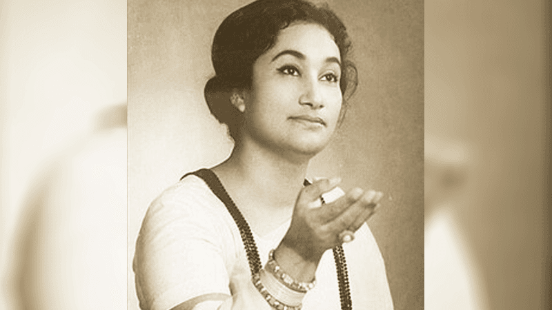 Legendary Singer Firoza Begum's 12th death anniv today