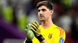 Courtois hints at Belgium comeback after World Cup heartbreak