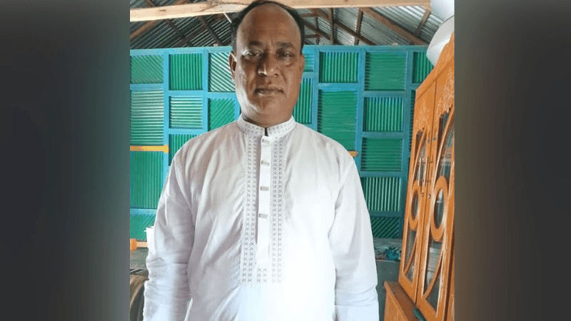 Arrested BNP leader expelled over VGD rice scam