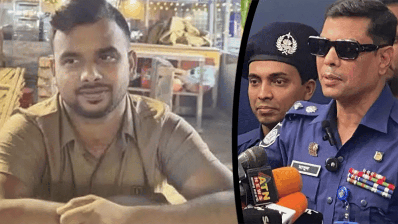 Top terror suspect Raihan has seen hell even though he escaped: SP Masud