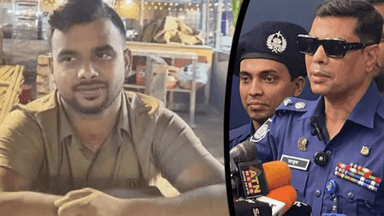 Top terror suspect Raihan has seen hell even though he escaped: SP Masud