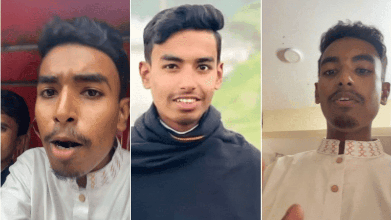 Controversial student leader Mahadi assaulted inside Habiganj DC office