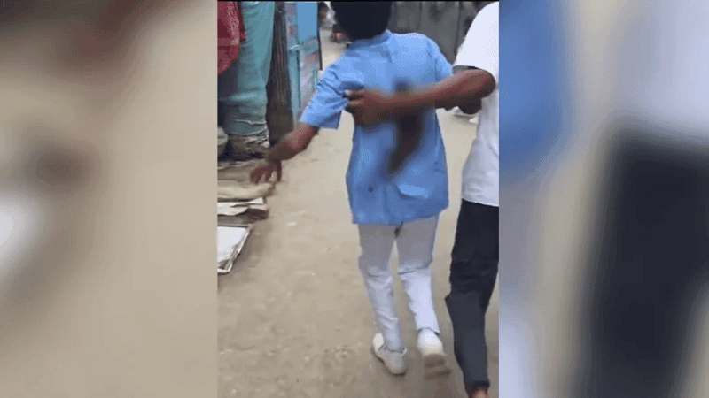 7 injured, including schoolboy, as gunmen attack anti-drug human chain participants