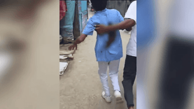 7 injured, including schoolboy, as gunmen attack anti-drug human chain participants