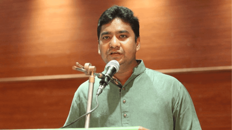 Patwary went to Jhenaidah to incite mob: Chhatra Dal secretary