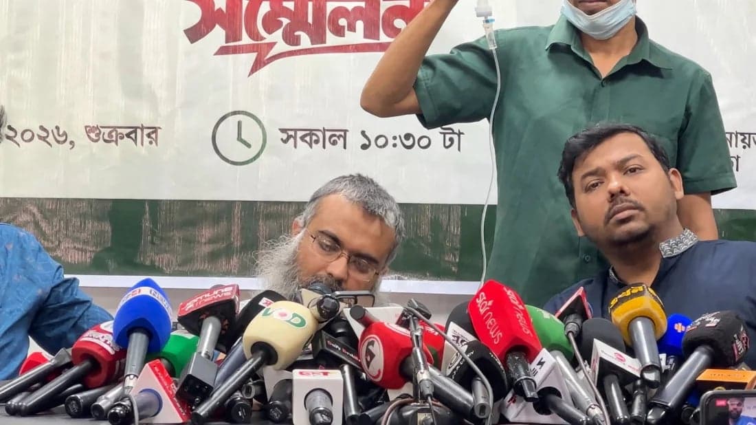 Allegations of torture of Salauddin Tanvir in jail baseless: Prison authorities