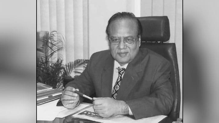 Television legend Mostafizur Rahman passes away