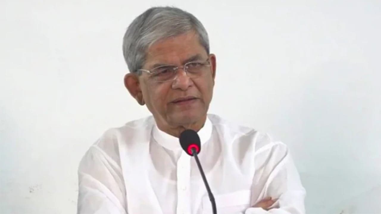 Government is trying to pass police, NGO laws hurriedly: Fakhrul