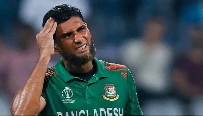 Mahmudullah Riyad retires from T20 internationals